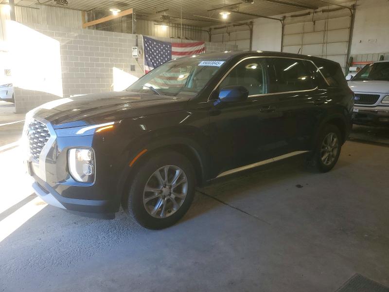 2020 HYUNDAI PALISADE S — VIN KM8R1DHE1LU043878