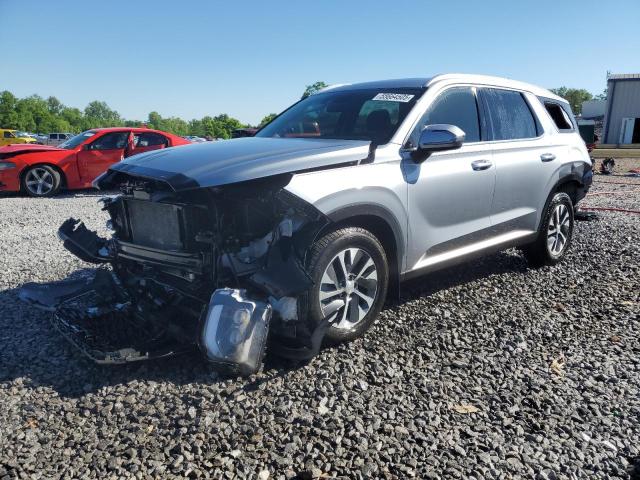 2021 HYUNDAI PALISADE S — VIN KM8R24HE3MU177077