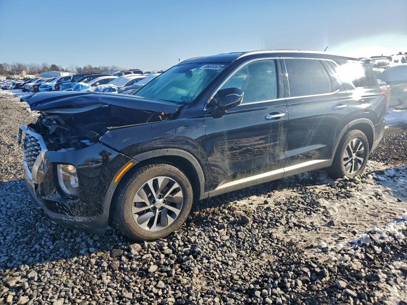 2020 HYUNDAI PALISADE S — VIN KM8R2DHE1LU036457