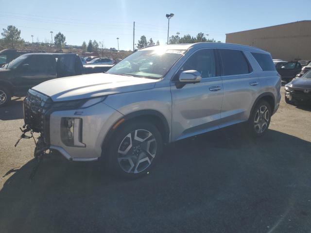 2025 HYUNDAI PALISADE S — VIN KM8R44GE9SU895404