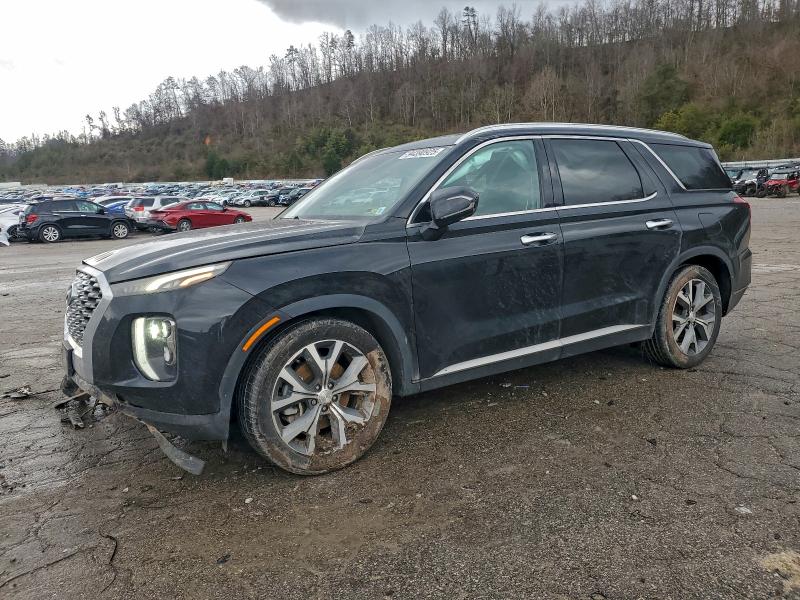 2020 HYUNDAI PALISADE S — VIN KM8R44HE9LU079390