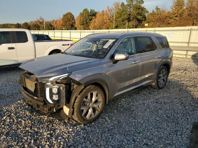 2020 HYUNDAI PALISADE S — VIN KM8R34HE2LU093893