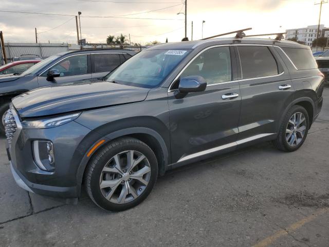 2021 HYUNDAI PALISADE S — VIN KM8R4DHE0MU277518