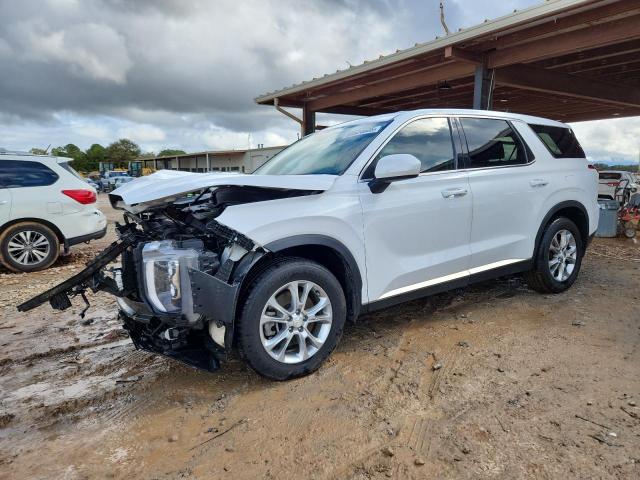 2021 HYUNDAI PALISADE S — VIN KM8R14HE5MU181747