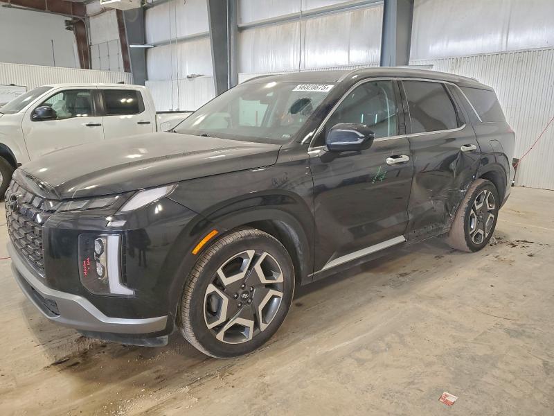 2023 HYUNDAI PALISADE S — VIN KM8R4DGE2PU537648