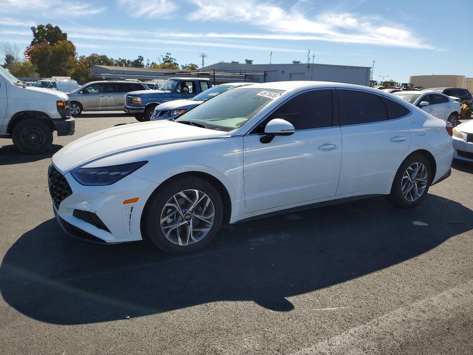 2023 HYUNDAI SONATA — VIN KMHL64JA0PA329131