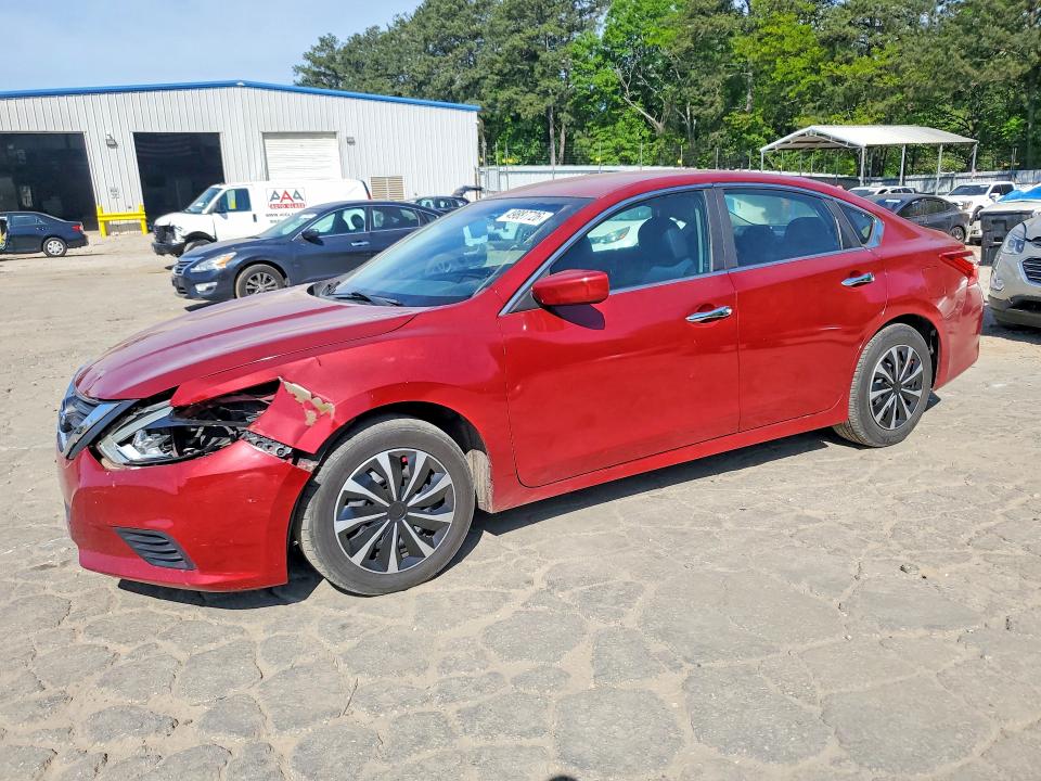 2016 NISSAN ALTIMA — VIN 1N4AL3APXGC156392