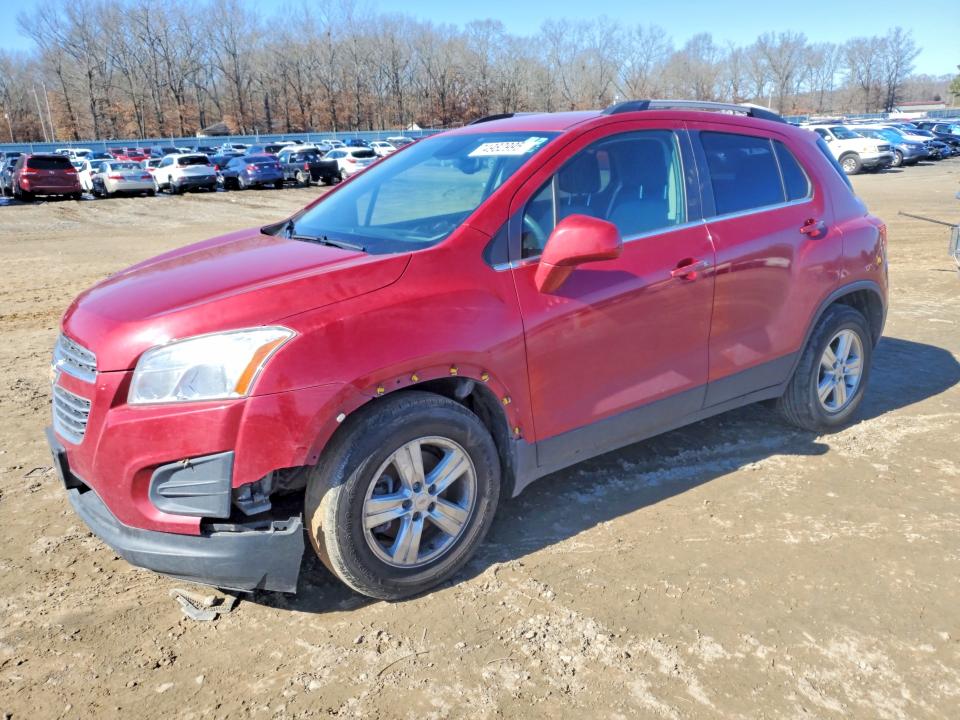 2015 CHEVROLET TRAX — VIN KL7CJLSB8FB238523