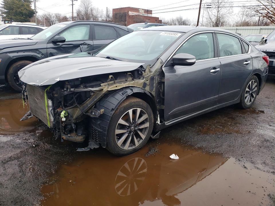 2016 NISSAN ALTIMA — VIN 1N4AL3AP5GC292283