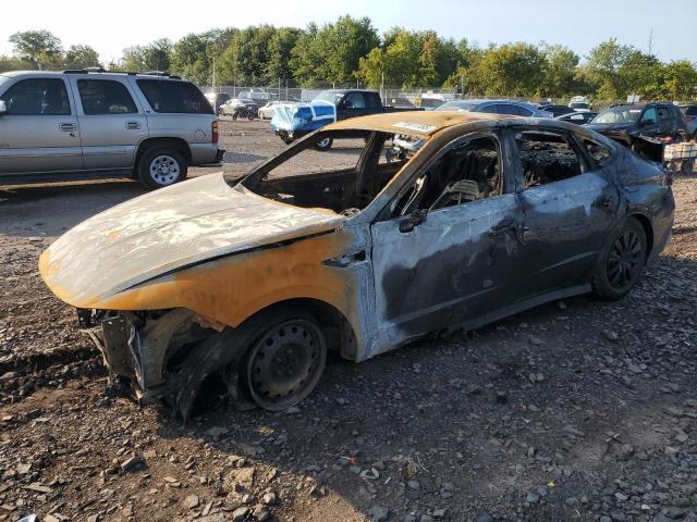 2025 HYUNDAI SONATA — VIN KMHL24JA6SA454414