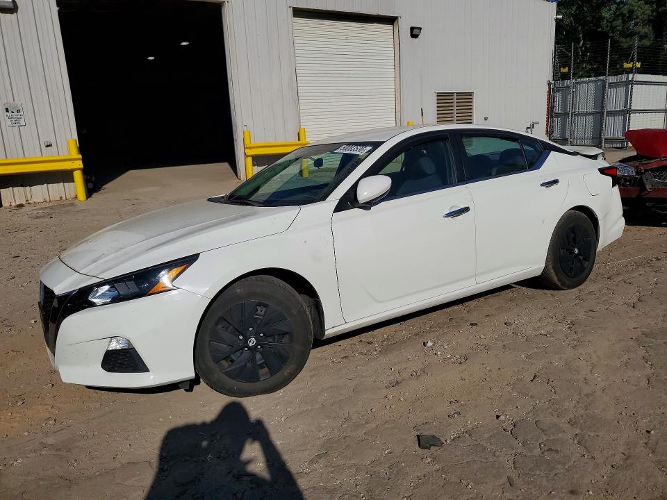 2022 NISSAN ALTIMA — VIN 1N4BL4BV4NN328649