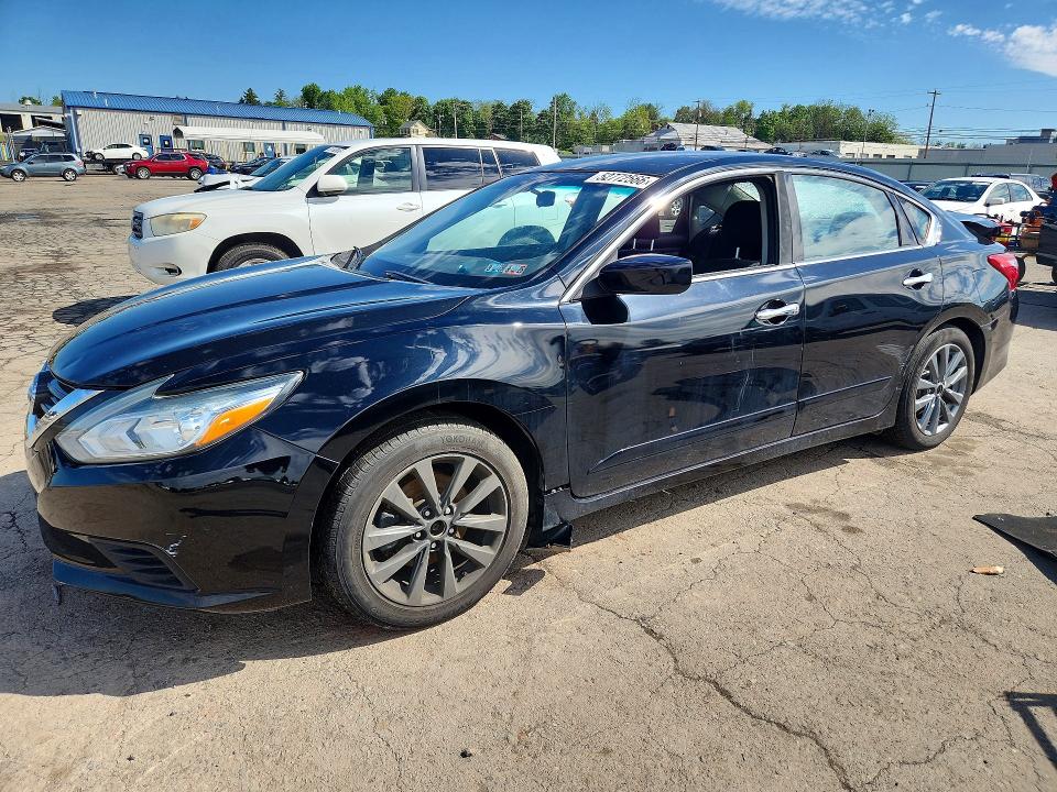 2017 NISSAN ALTIMA — VIN 1N4AL3AP2HN330557