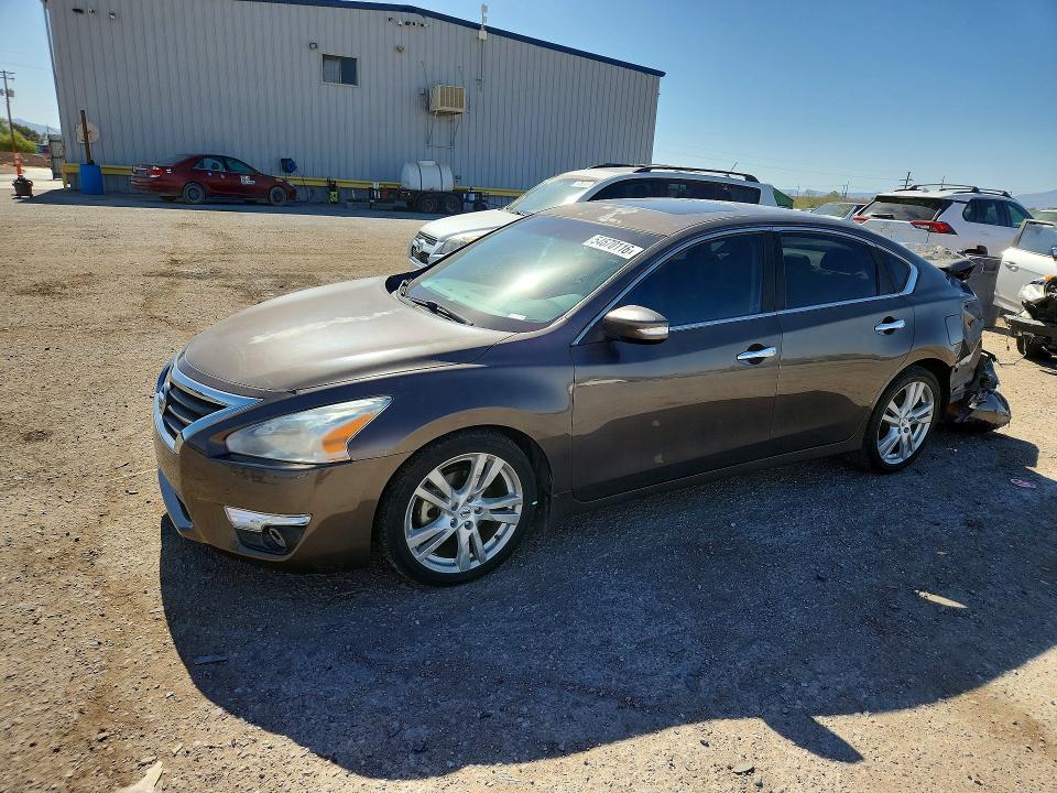 2015 NISSAN ALTIMA — VIN 1N4BL3AP3FC568415