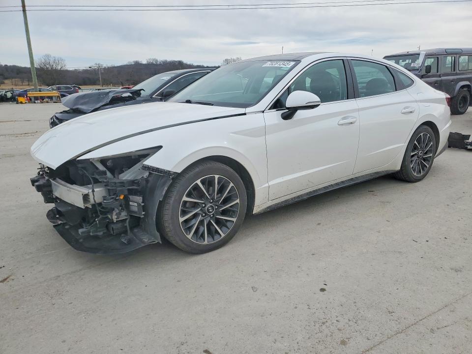 2021 HYUNDAI SONATA — VIN KMHL34J27MA154471