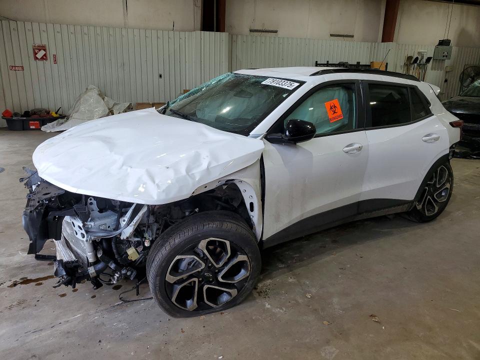 2025 CHEVROLET TRAX — VIN KL77LJEPXSC329739