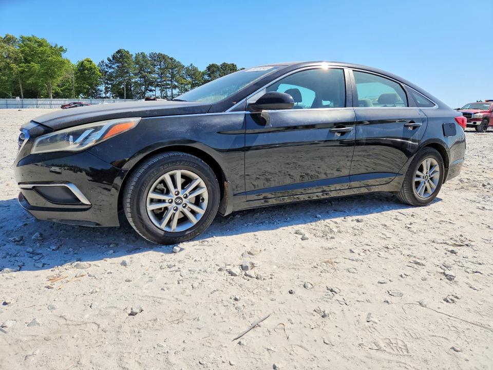 2017 HYUNDAI SONATA — VIN 5NPE24AF3HH509217