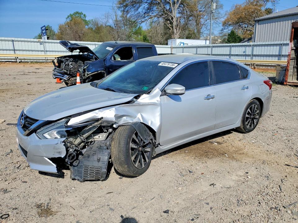 2018 NISSAN ALTIMA — VIN 1N4AL3APXJC144959