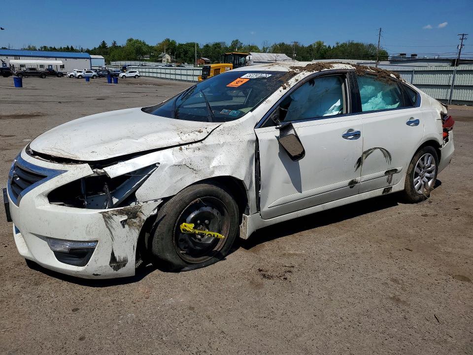 2015 NISSAN ALTIMA — VIN 1N4AL3AP2FC447936