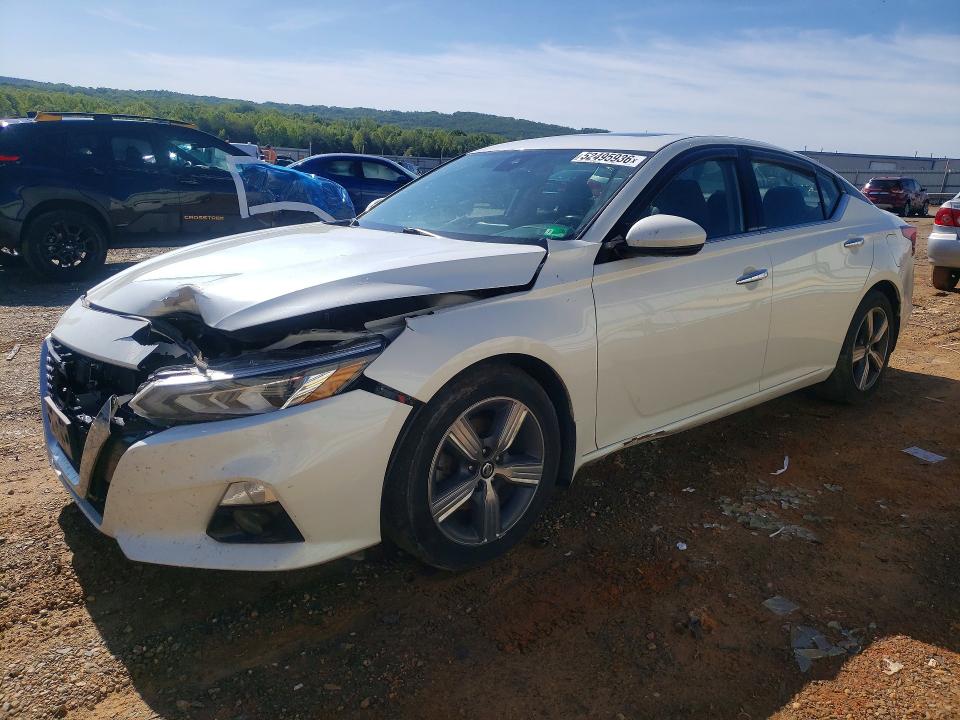 2019 NISSAN ALTIMA — VIN 1N4BL4EV0KC131349