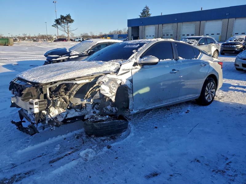 2020 NISSAN ALTIMA — VIN 1N4BL4BV0LC211322