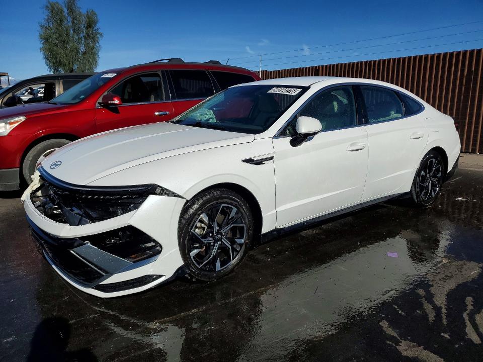 2024 HYUNDAI SONATA — VIN KMHL64JA1RA401778