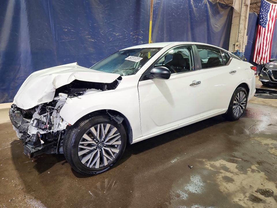 2025 NISSAN ALTIMA — VIN 1N4BL4DV4SN399312