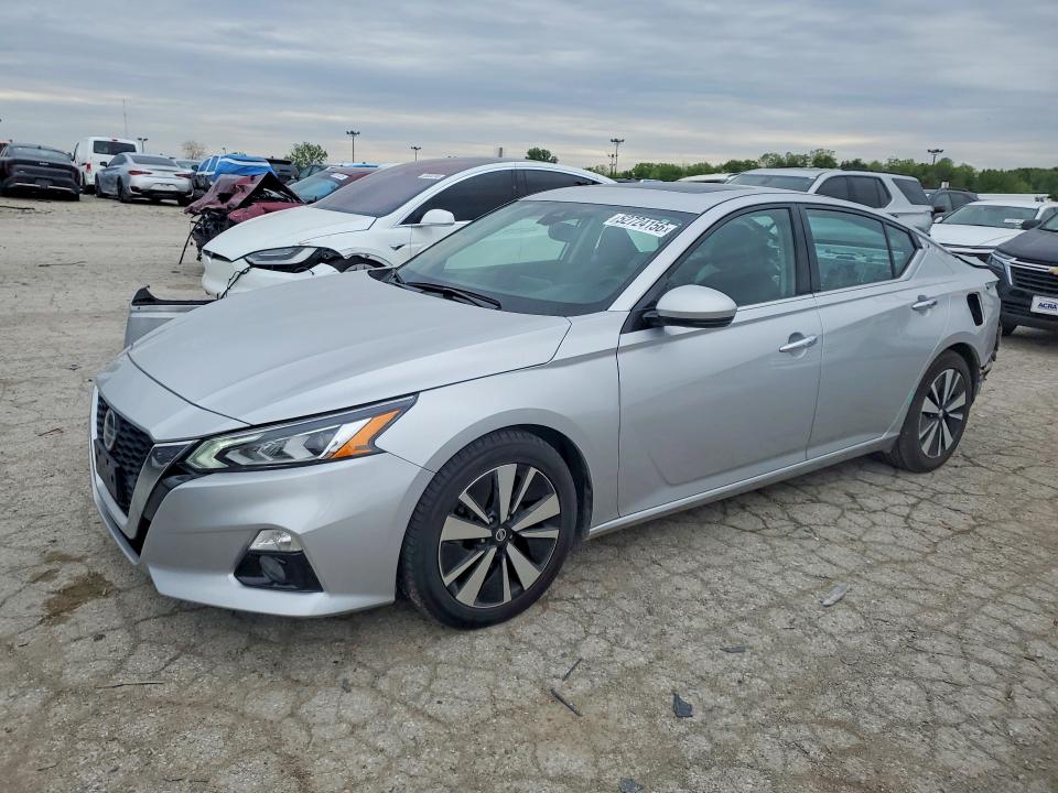 2019 NISSAN ALTIMA — VIN 1N4BL4EV9KC235192