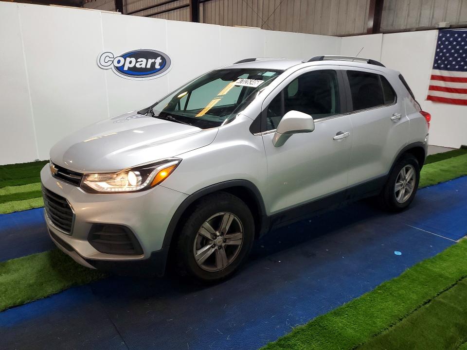 2020 CHEVROLET TRAX — VIN KL7CJLSB6LB018020