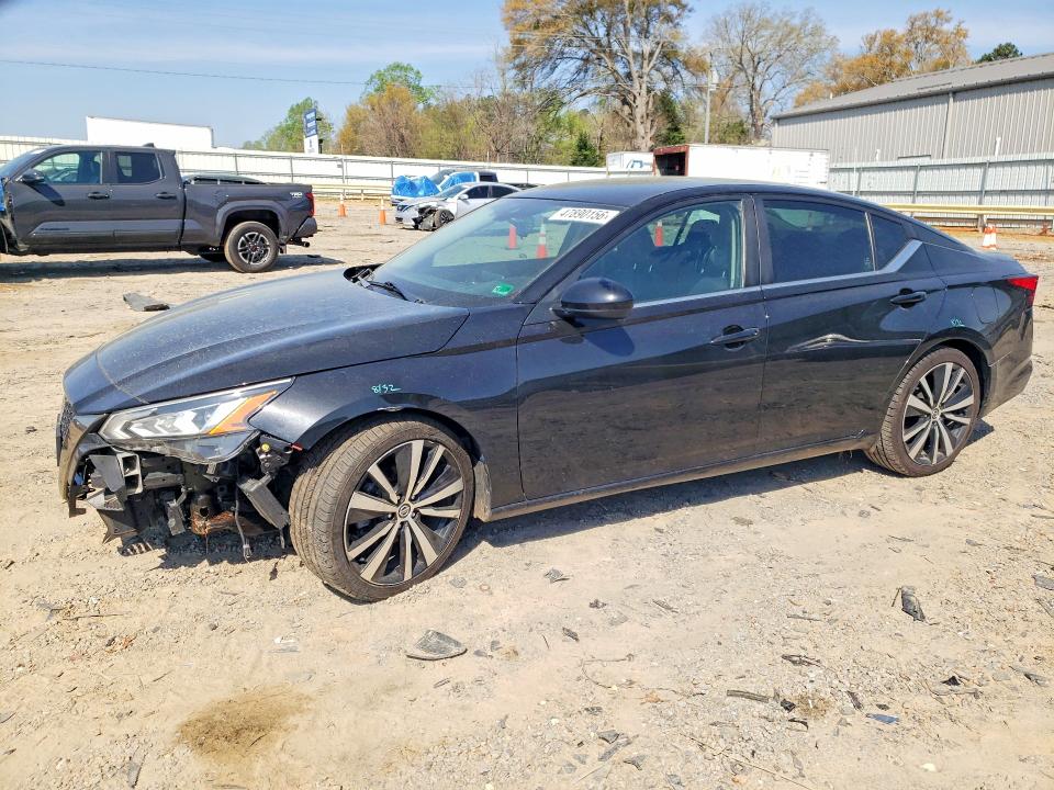 2022 NISSAN ALTIMA — VIN 1N4BL4CV4NN303796