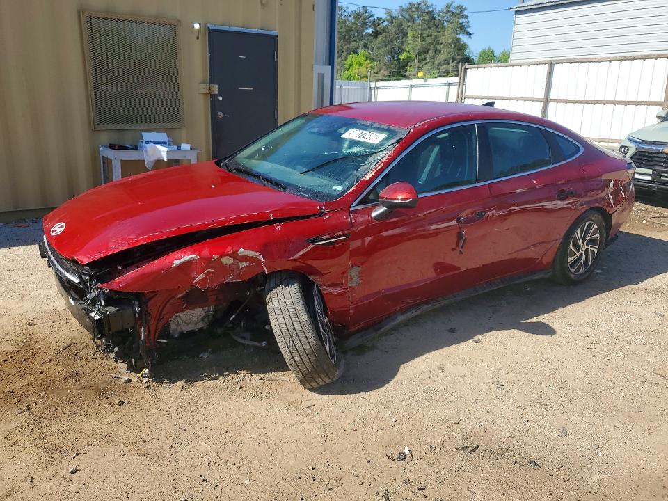 2026 HYUNDAI SONATA HYBRID — VIN KMHL24JJ6TA135953