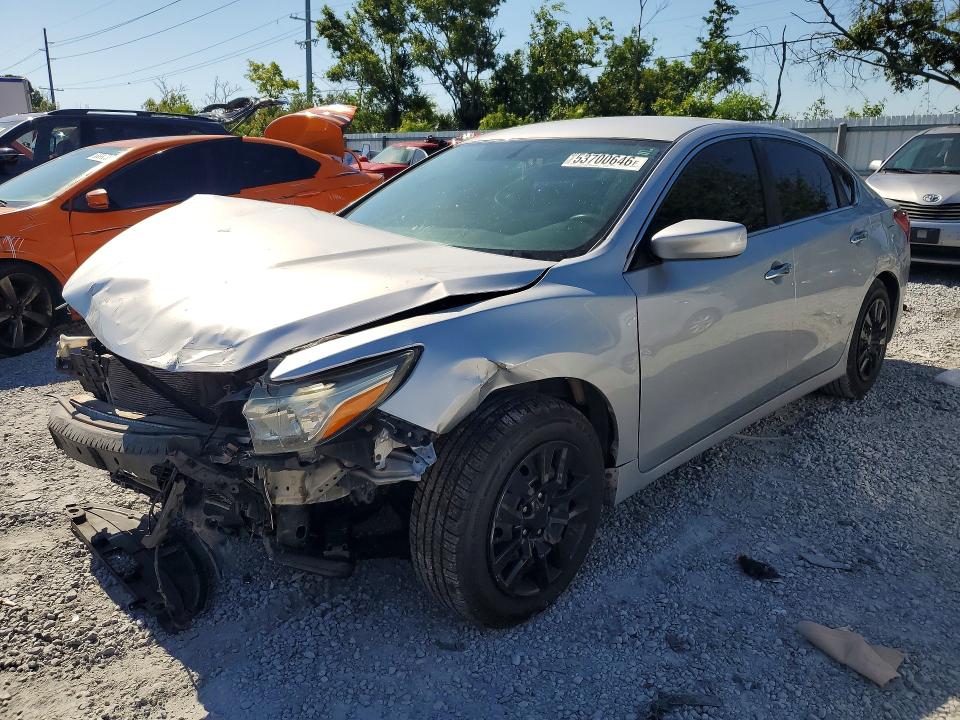 2016 NISSAN ALTIMA — VIN 1N4AL3AP9GC139924