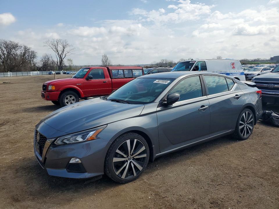 2020 NISSAN ALTIMA — VIN 1N4AL4CV8LC123709