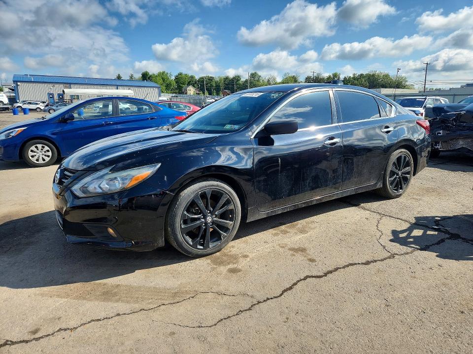 2018 NISSAN ALTIMA — VIN 1N4AL3AP3JC172375