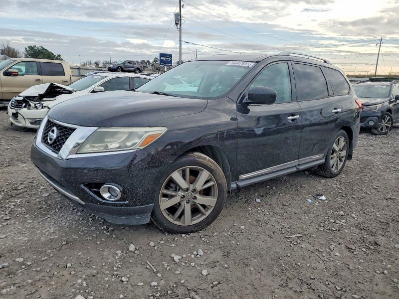 2016 NISSAN PATHFINDER — VIN 5N1AR2MN8GC604928