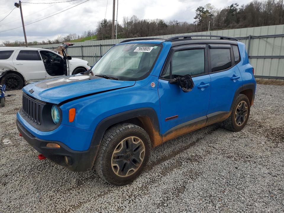 2015 JEEP RENEGADE — VIN ZACCJBCT5FPC17297