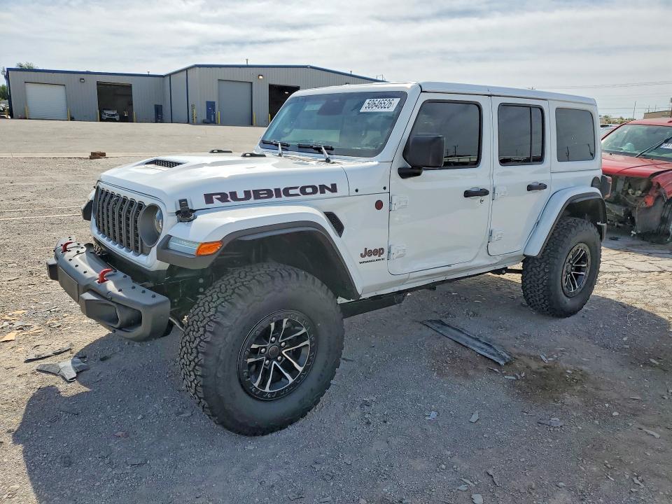 2026 JEEP WRANGLER — VIN 1C4RJXFNXTW232798