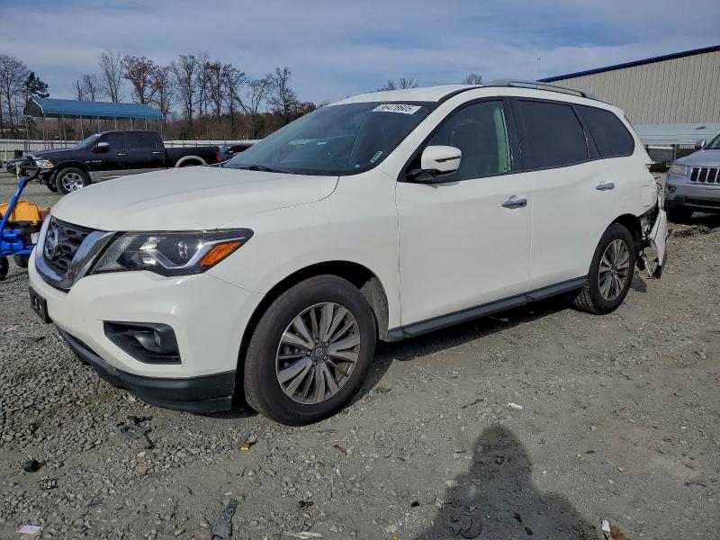 2020 NISSAN PATHFINDER — VIN 5N1DR2BN7LC603084