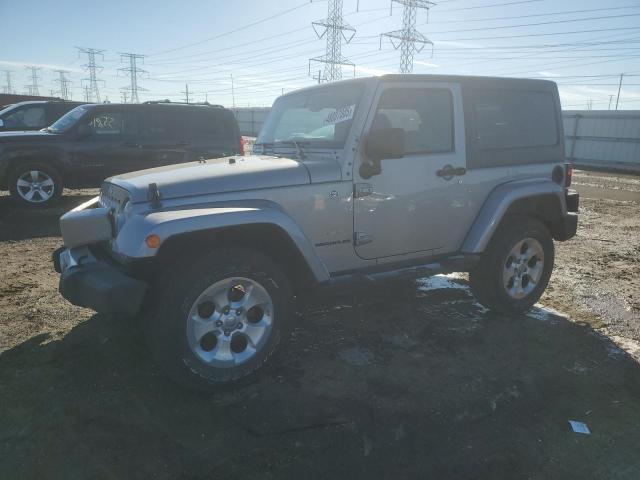 2015 JEEP WRANGLER — VIN 1C4AJWBG7FL714410