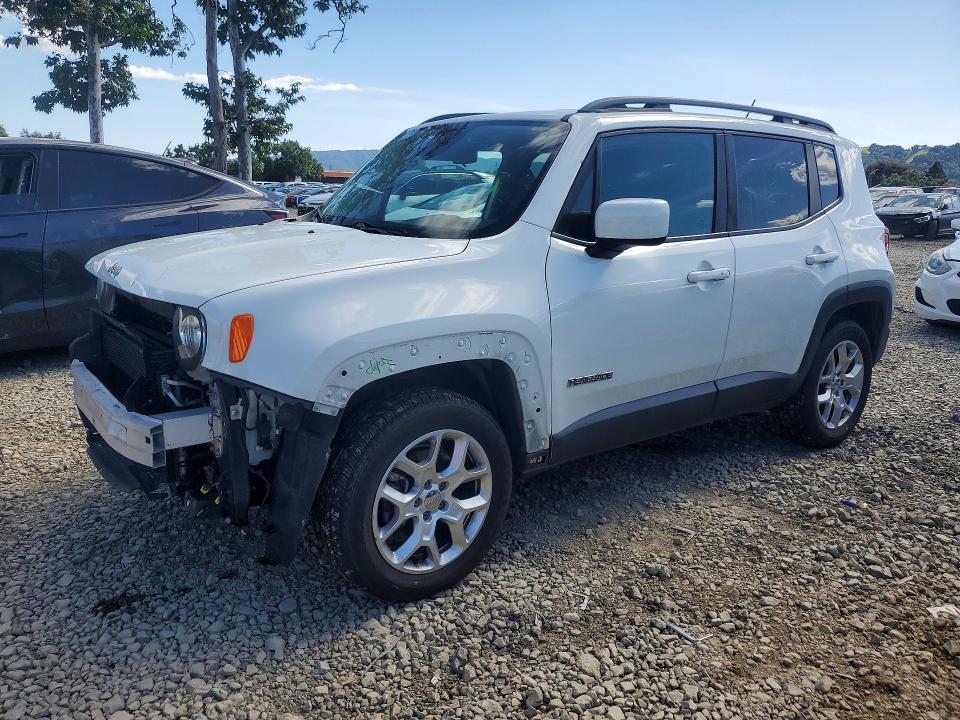 2015 JEEP RENEGADE — VIN ZACCJBBT6FPC20906