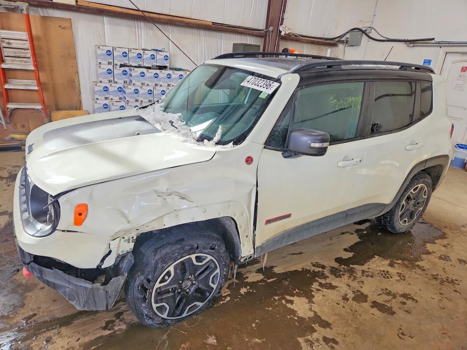 2016 JEEP RENEGADE — VIN ZACCJBCTXGPC56808
