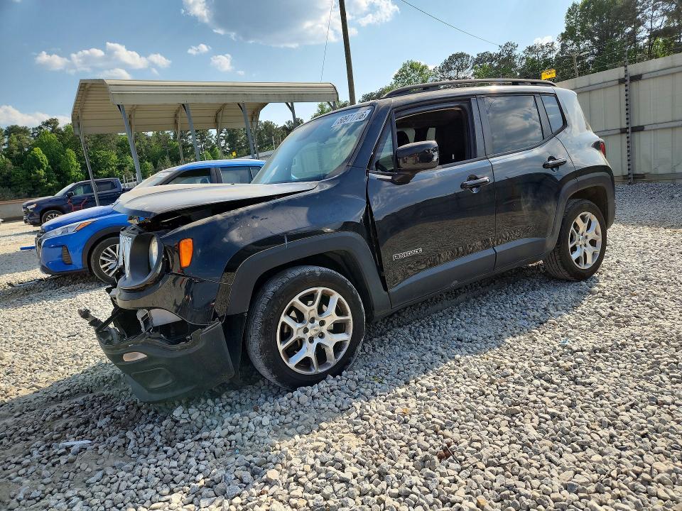 2015 JEEP RENEGADE — VIN ZACCJABTXFPB95809