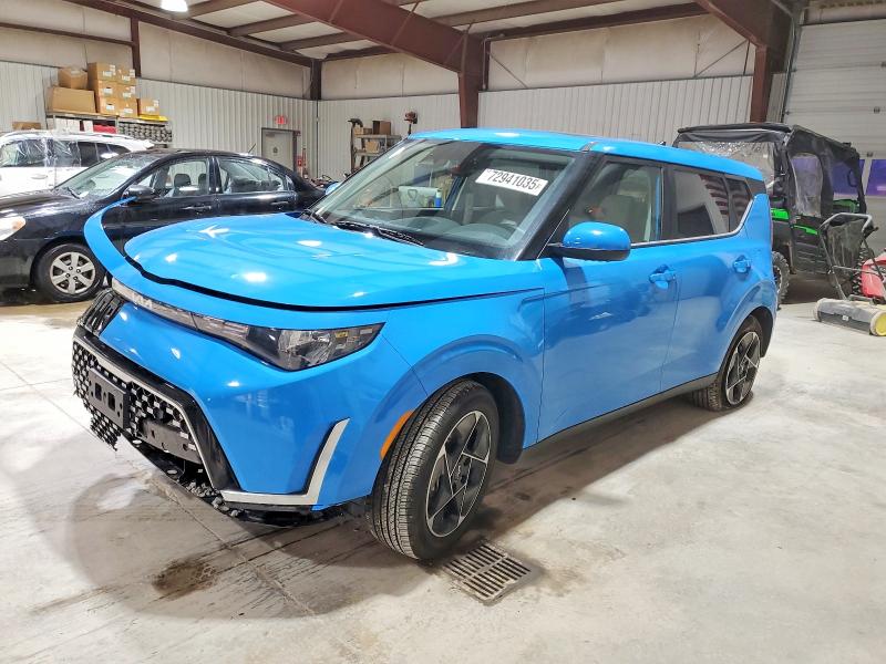 2025 KIA SOUL — VIN KNDJ33AU3S7272132