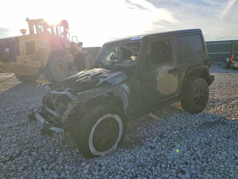 2021 JEEP WRANGLER — VIN 1C4GJXANXMW678983