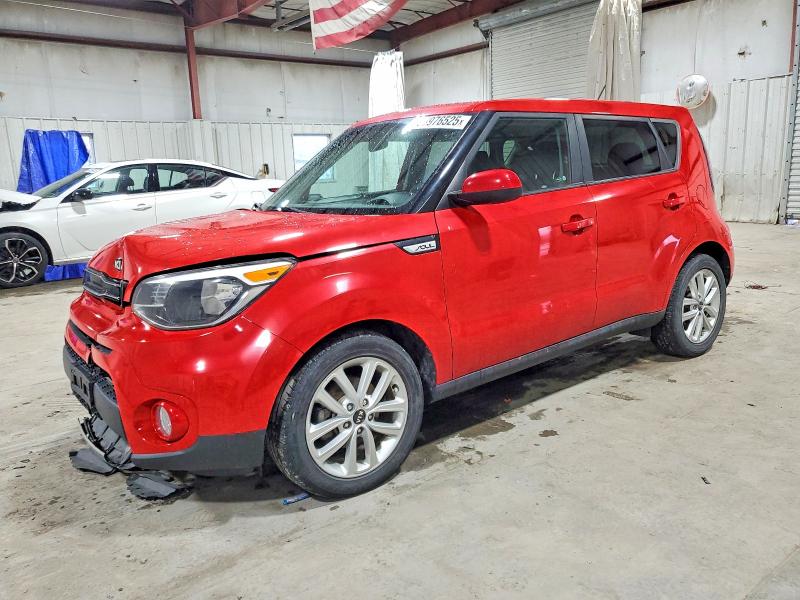 2018 KIA SOUL — VIN KNDJP3A54J7594936