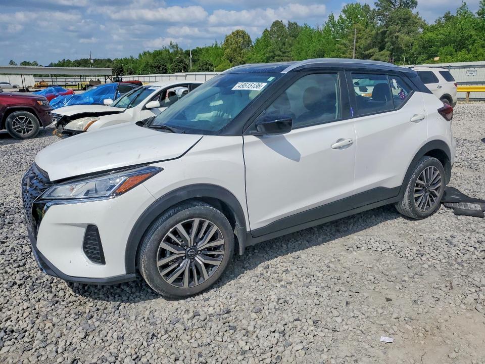 2023 NISSAN KICKS — VIN 3N1CP5CV6PL488402