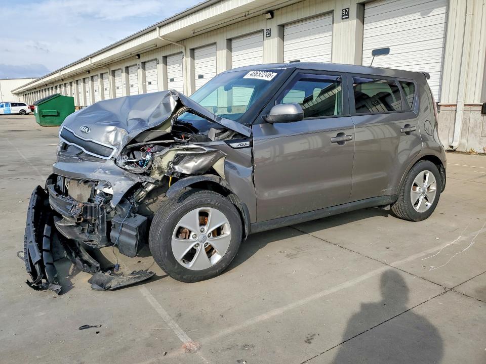 2016 KIA SOUL — VIN KNDJN2A20G7262927