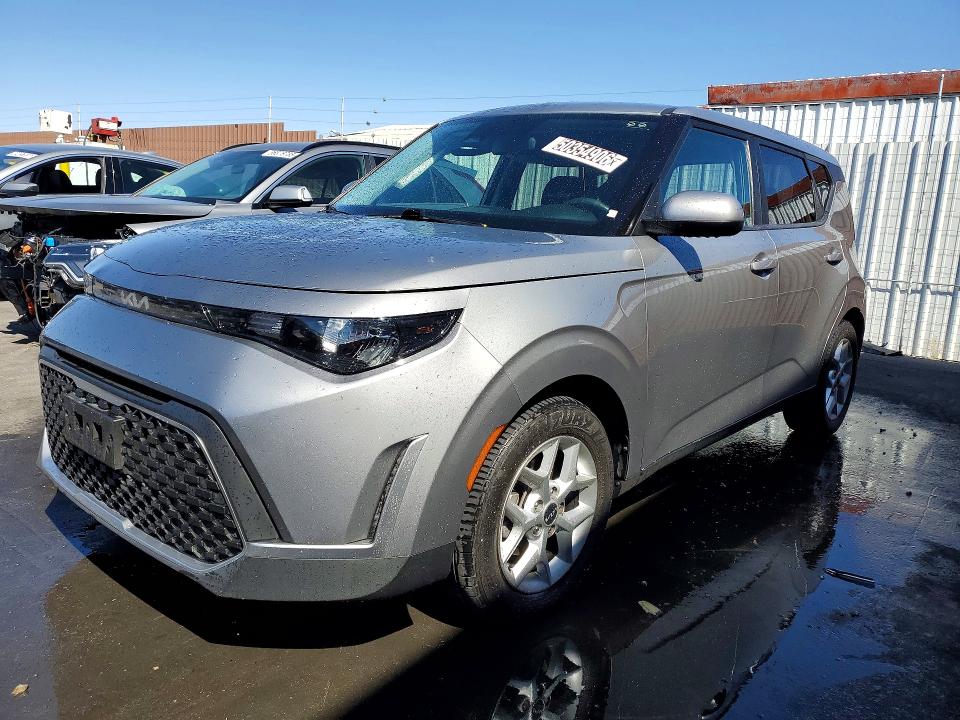 2023 KIA SOUL — VIN KNDJ23AU5P7861418