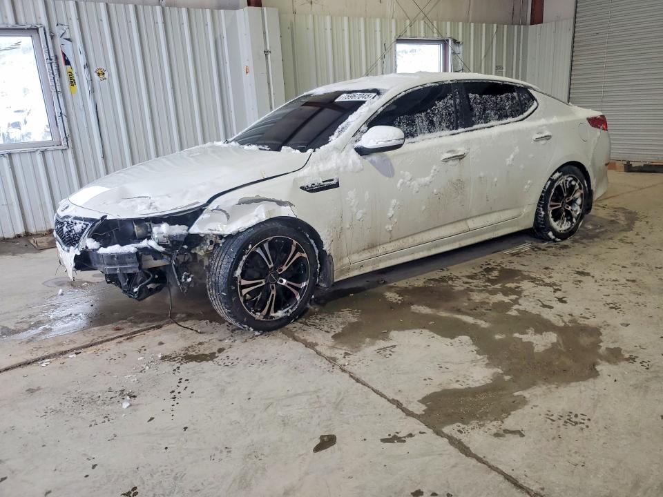 2015 KIA OPTIMA — VIN KNAGM4A74F5559243