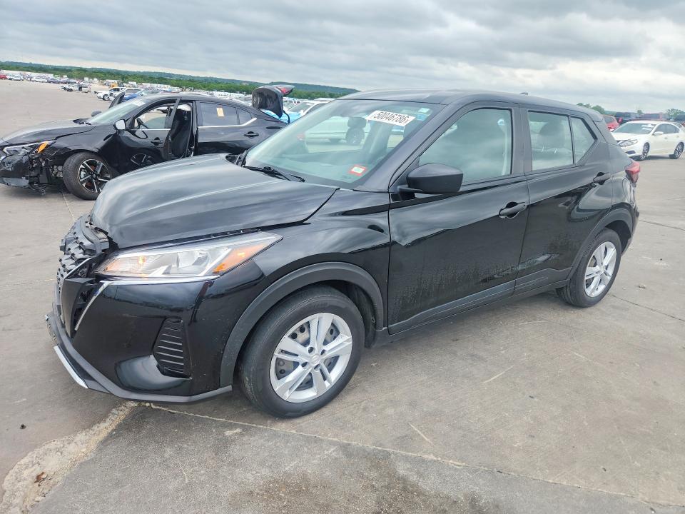 2022 NISSAN KICKS — VIN 3N1CP5BVXNL522159
