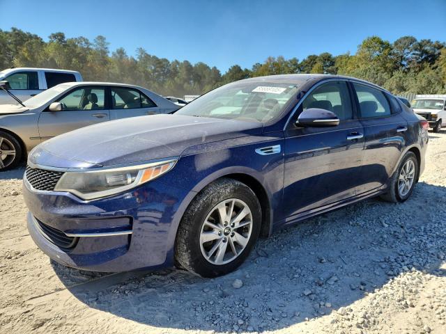 2016 KIA OPTIMA — VIN 5XXGT4L31GG114052